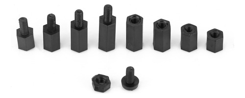 A Tuercas De Tornillos Separadores Hembra Macho M3 300