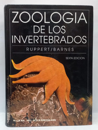 Zoologia De Los Invertebrados - Sexta Edicion