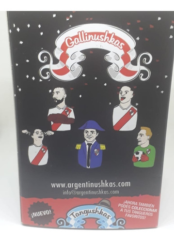 River Campeon Libertadores 2018 Gallardo Martinez Pratto