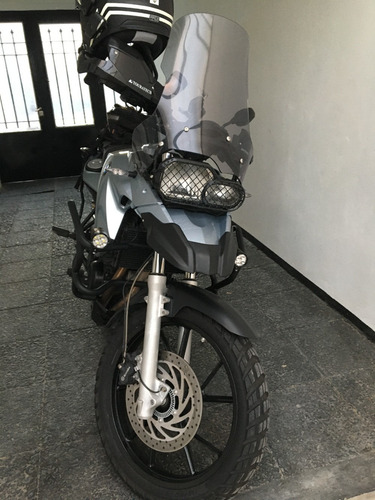 Bmw F650 Gs 800cc 2008 La Mejor !! ( No Gs 1200 Gs 800 Ktm)