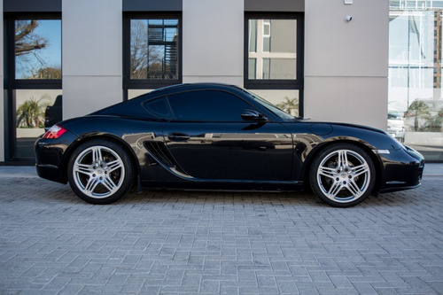 Imagen 2 de 20 de Porsche Cayman Coupe