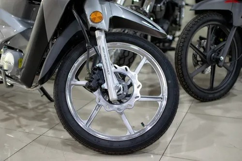 Imagen 24 de 25 de Patentadas: Base $265.700 - Full $281.100 - Mondial Ld 110