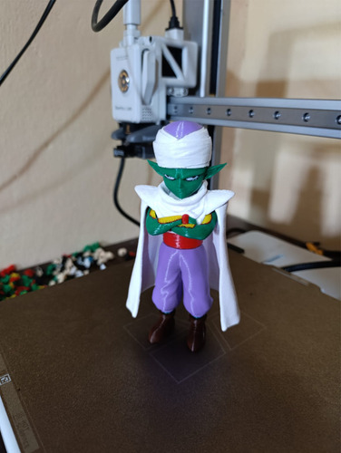 Piccolo Dragon Ball Daima 16cm Multicolor