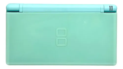 Nintendo Ds Lite Azul Claro - Ice Blue | MercadoLivre