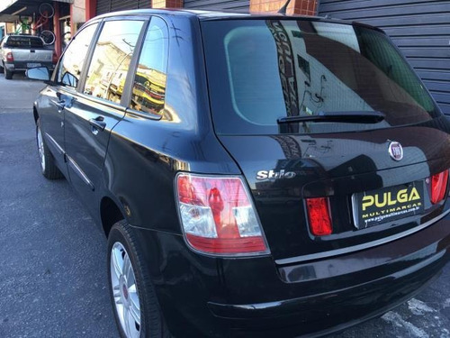 Fiat Stilo Sp 1.8 8v (flex) Flex Manual