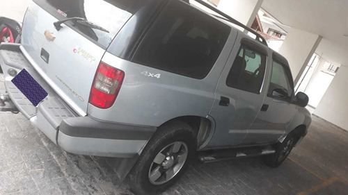 Chevrolet Blazer 2009 2.8 Executive 4x4 5p