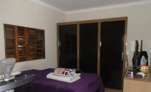 Imagem 12 de 15 de Casa Com 4 Dormitórios À Venda, 174 M² Por R$ 425.000,00 - Parque João Ramalho - Santo André/sp - Ca0827