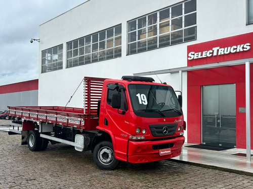 Mercedes-benz Accelo 1016 Carroceria Automatico