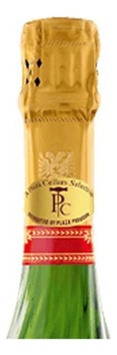 Champagne Tsarine Cuvee Premium Brut Base Luminosa 750 Ml