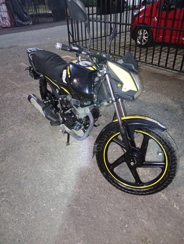Italika Ft150st, En Perfectas Condiciones