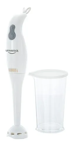 Licuadora de Inmersión 800 ml 3 en 1 400 Watts Gris - Homecenter