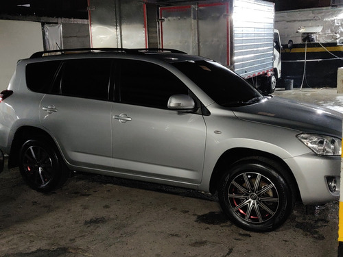 Toyota Rav4 2.4 Modelo 2011, Automática, Negociable