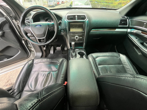 Ford Explorer 3.5 Limited