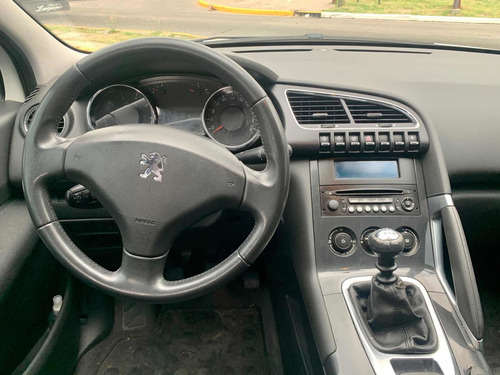 Peugeot 3008 1.6 Allure Thp 163cv 2014