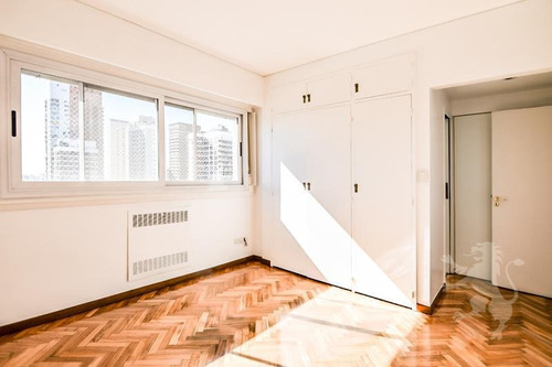 Hermoso 4 Ambientes - Reciclado - Torre - Cochera - Barrancas De Belgrano