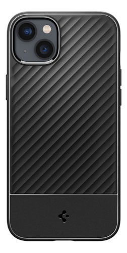 Funda Spigen - Core Armor P/iPhone 14 Plus - Negro Mate