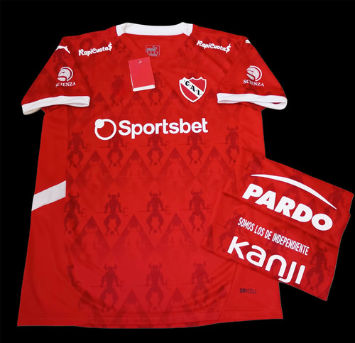 Camiseta Independiente Niños