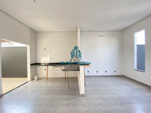 Imagem 4 de 16 de Casa Com 2 Dorms, Jardim Das Figueiras Ii, Hortolândia - R$ 335 Mil, Cod: Ca1171 - Vca1171