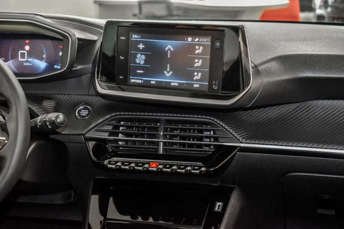 Imagem 7 de 15 de Peugeot 208 Griffe 1.6 2021