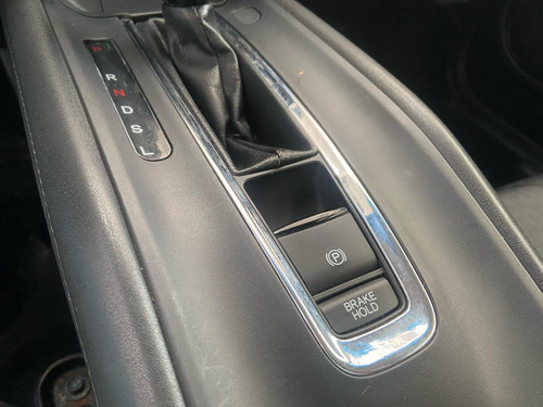 Honda HR-V 1.8 16V FLEX EX 4P AUTOMÁTICO