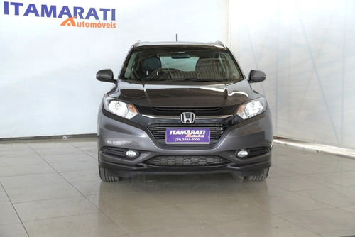 Honda HR-V 1.8 16V FLEX EXL 4P AUTOMÁTICO