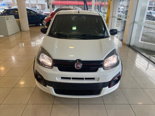 Fiat Uno 1.3 FIREFLY FLEX SPORTING 4P MANUAL