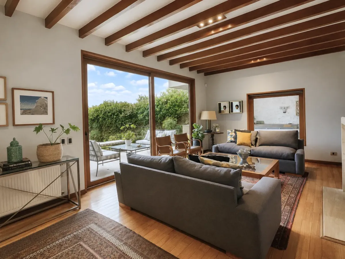 Imagen 5 de 29 de Casa Mediterránea En Niveles - Los Domínicos Antiguo
