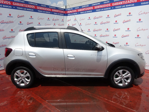 Imagen 7 de 14 de Renault Stepway Zen Tm 2018