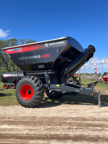 Tolva Granelera Sao Jose 16500