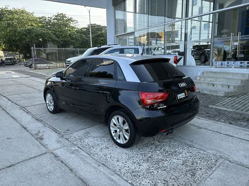 Audi A1 1.4 Tfsi Ambition Plus