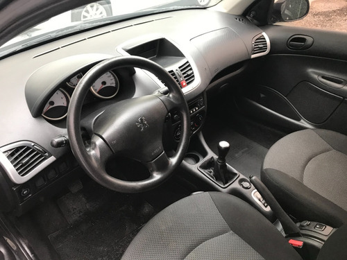 Peugeot 207 Compact Allure 1.4 (gnc) Año 2016 - Liv Motors