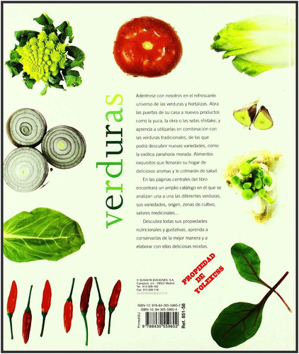 Atlas Ilustrado De Las Verduras-recetas,cocina,nutricion