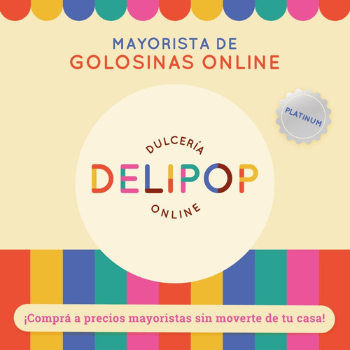Bolsitas Papel Lisas Para Souvenir Cumpleaños X10u - Delipop