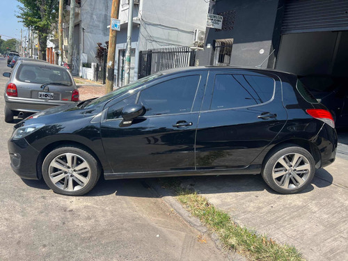 Imagen 4 de 17 de Peugeot 308 2018 1.6 Feline Hdi 115cv