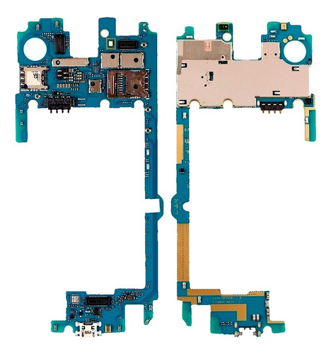 Placa Main Mother Lg K10 K430ar Original Liberada