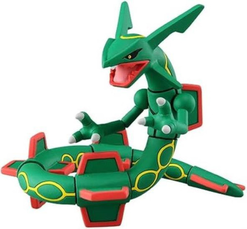 Takara Tomy: Moncolle Figura Ml-05 Rayquaza