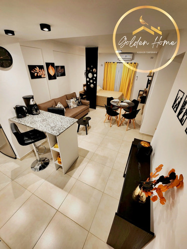 Goldenhome.lp Departamento Alquiler Temporario En La Plata