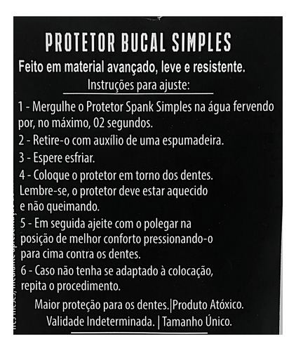 Imagem 4 de 4 de Placa Anti Bruxismo Ranger Os Dentes Protetor Bucal Moldável