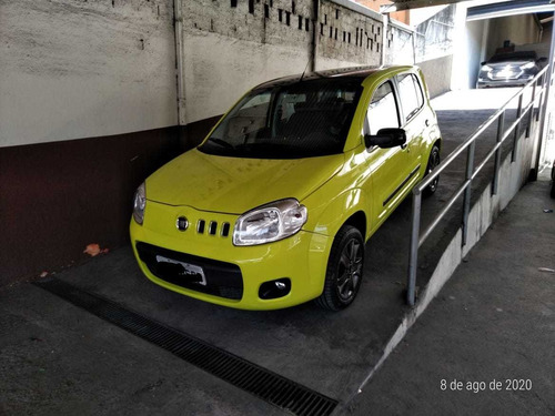 Fiat Uno 1.4 Attractive Flex 5p