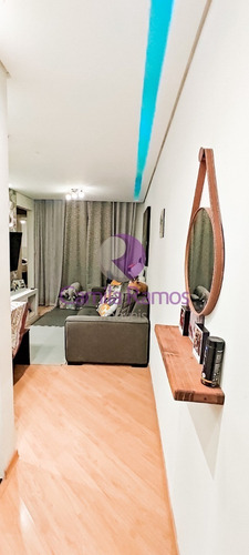 Imagem 10 de 11 de Lindo Apartamento À Venda, Vila Urupês, Suzano/sp. - Ap01090 - 70268767