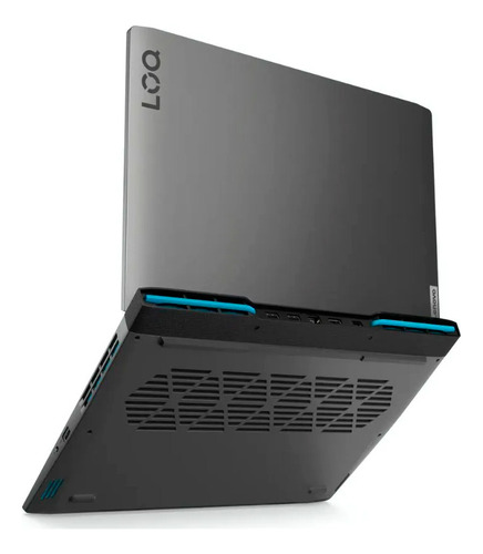 Notebook Gamer Lenovo Loq I5-12450h 12ª Ger 16gb, 512gb Ssd