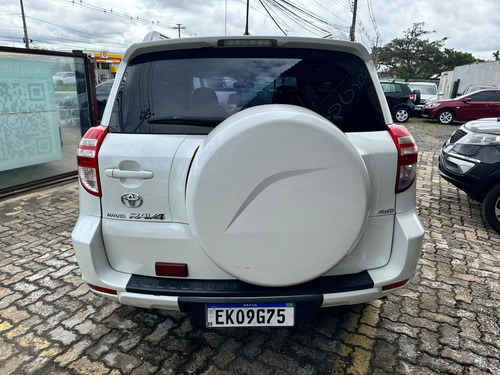 Toyota RAV4 Rav 2.4 4x4 16v 170cv Aut