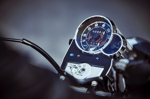 Honda Shadow 150 Cc 2024 Negro
