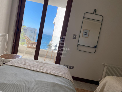 Primera Linea Vista Al Mar Despejada Dpto Exclusivo
