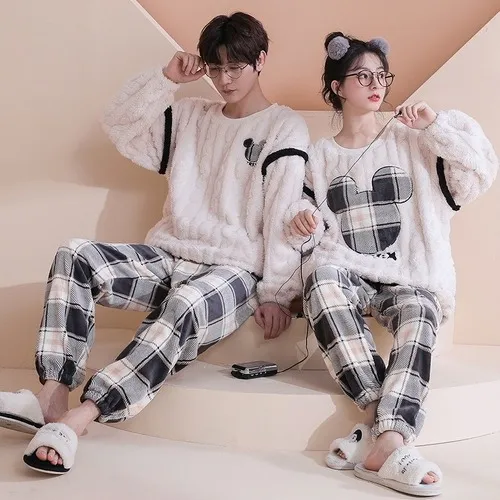 Pijamas parejas invierno sales