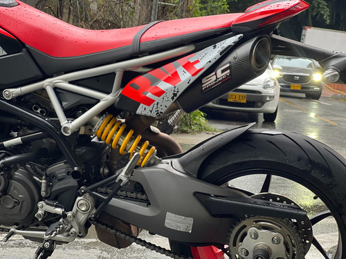 Ducati Hypermotard 950 Rve