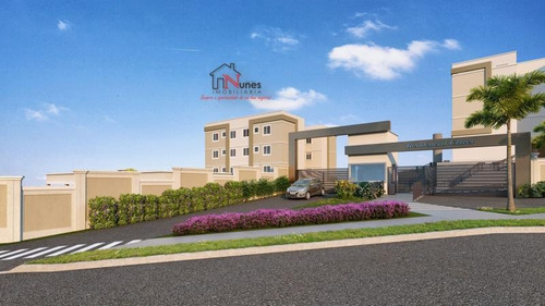 Apartamento No Bairro Tindiquera Em Araucária Pr - 15888