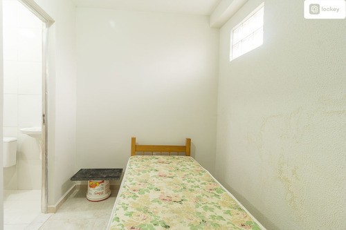 Imagem 3 de 13 de Aluguel De Kitnet Com 15m² E 1 Quarto - 11578