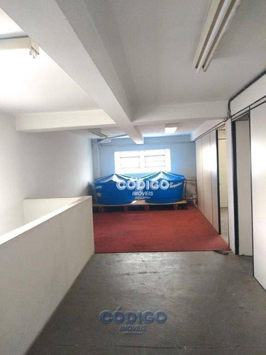 Imagem 8 de 12 de Salão 550 M² Por R$ 19.500/mês - Vila Galvão - Guarulhos/sp - Sl0026