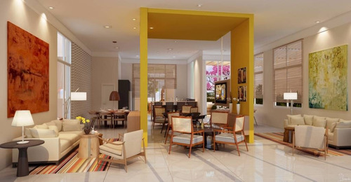 Imagem 9 de 22 de Apartamento À Venda Em Vila Itapura - Ap000114